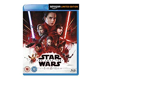 Star Wars: The Last Jedi (Dark Sku) [Edizione: Regno Unito]