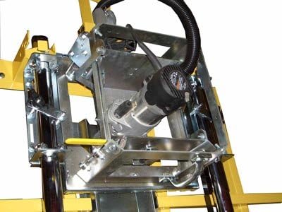 Saw Trax - Floating Router Insert for Saw Trax Panel Saw