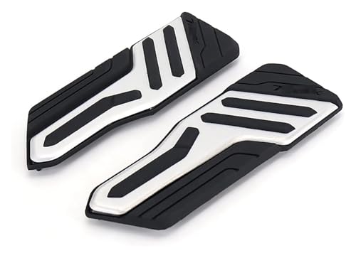 Repose pieds pour TMAX 560 2022 et pédales de moto en aluminium noir
