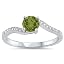Green Natural Peridot