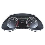compteur audi Multilingue : anglais, allemand, espagnol, japonais, russe, chinois (simplifié), chinois (traditionnel), arabe, turc, coréen, français, italien.