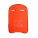 Relefree Safty Swimming Training Aid Kickboard - U Design Swim Pool Float Floating Buoy Hand Board Tool Foam for Kids Children Summer (1 Pcs only, Color Sent Randomly)