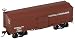 Bachmann Industries Pennsylvania Lines Old-Time Box Car (HO Scale Train)