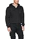 Bikers Gear Australia Pullover/Hoody voor motorrijders - 100% Kevlar - Beschermers Zwart -2XL