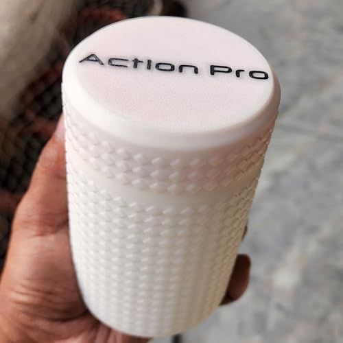 Image of Action Pro Protective Carry Case Compatible with Insta360 X3 / X4 / X5 Action Camera, Shockproof Hard Shell Storage Case (Medium Size)