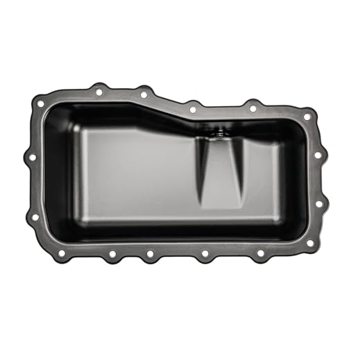 Image of KAX 264-469 Engine Oil Pan Fit for Dodge Grand Caravan 3.8L 2008-2010. Drain Plug & Gasket not included.