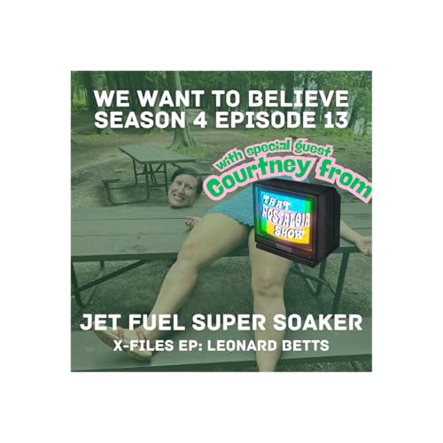 92 - Jet Fuel Super Soaker copertina