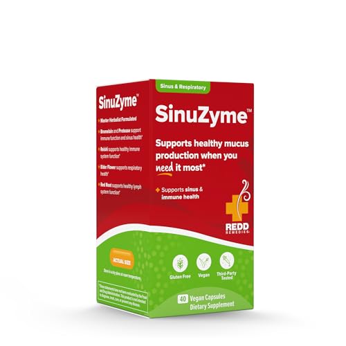 Redd-Remedies-SinuZyme-Sinus-and-Immune-Support-40-Capsules