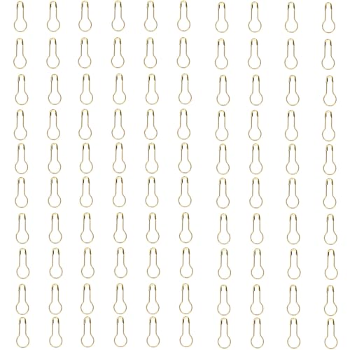 Tsophreniq 1000 pinzas multiusos para tejer, marcadores de bloqueo para ropa, accesorios de costura