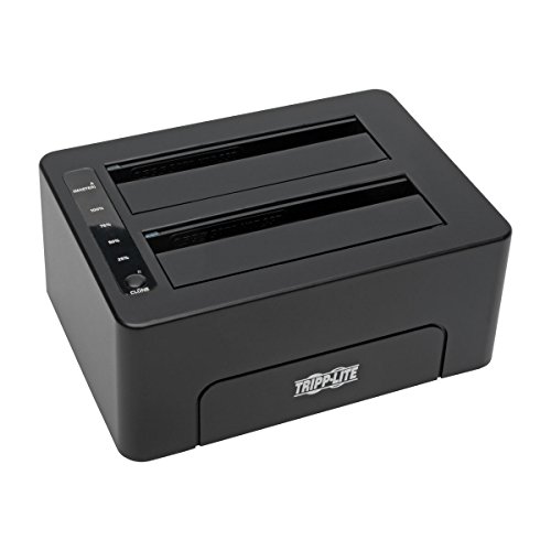Docking Station USB 3.0 para 2 HDD SATA 2.5 y 3.5 miniatura 2