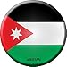 Jordan Novelty Metal Circular Sign C-311