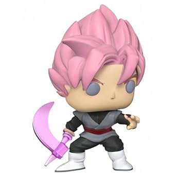 Funo Pop! Jumbo: Dragon Ball Super - Super Saiyan Rose Goku