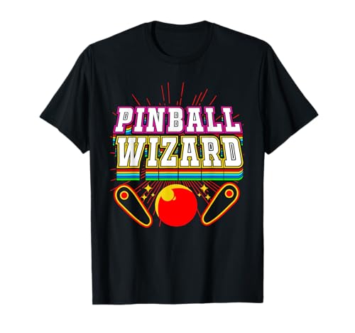 Asistente de Pinball Camiseta