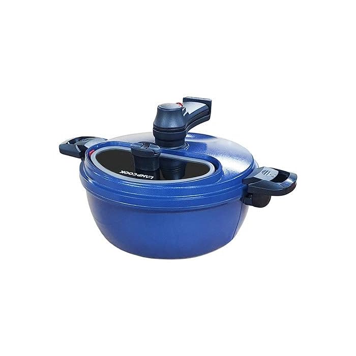 Buy LAMPCOOK Automatic Pots Stirrer for Cooking [HAND FREE COOKING POT