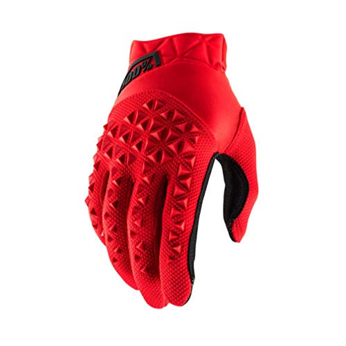 Preisvergleich Produktbild 100% Airmatic Handschuhe, Kinder (Schwarz Rot, Klein)