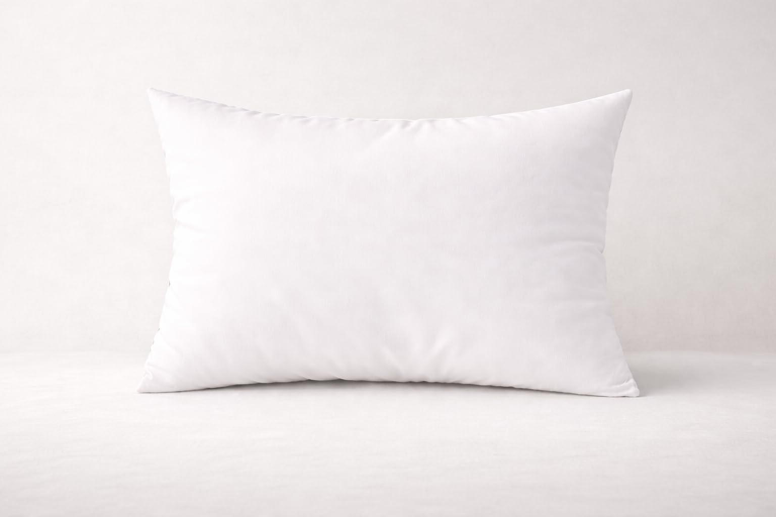 Hotel Quality Hollow Fibre Cushion Pads, Inners, Inserts, Scatters in Multi Packs, Hypoallergenic Bounce Back Square Cushion Pads available in 12"14"16"18"20"22"24"26"28"30" (1, 12x18" (30x45cm)