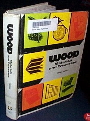 Preisvergleich Produktbild Wood: Materials and processes