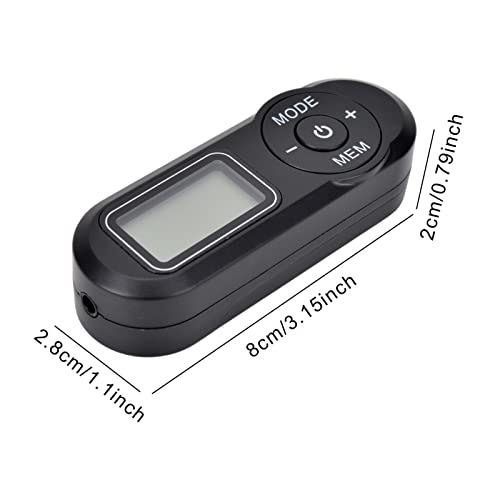 超小型 ラジオ 携帯ポケットラジオ FM/ワイドfm対応 電池式 