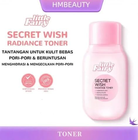 Radiance Toner, Pore Minimizing Face Toner, Pink - Image 3