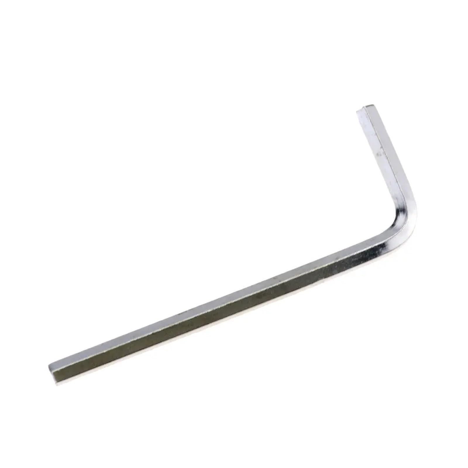 HNULGVI Type Hexagonal Spanner with Flat Head 1PCS Hexagon Hex Allen Key Set Wrench Screwdriver Tool Kit(Silvery,8mm)