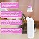 Yoolight 20PCS Haustier Stillflasche mit rosa Ersatz Mini Nippel Fütterungsflasche, Feeding Kit for Kittens Puppiesfor Newborn Kittens, Puppies, Small Animals