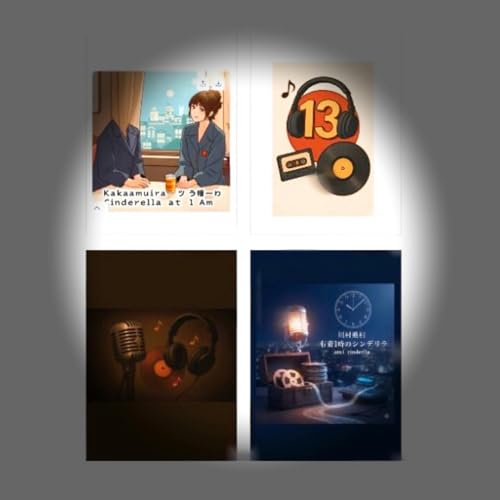 #679 感謝を込めて、お蔵出し cover art