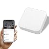 Tuya Zigbee Bridge Wi-Fi Gateway, Smart Home Zigbee Gateway Hub Afstandsbediening Zigbee-apparaten via Smart Life APP…
