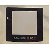 Game Boy Color Horror (GBC) Replacement Screen Protector (Lens)