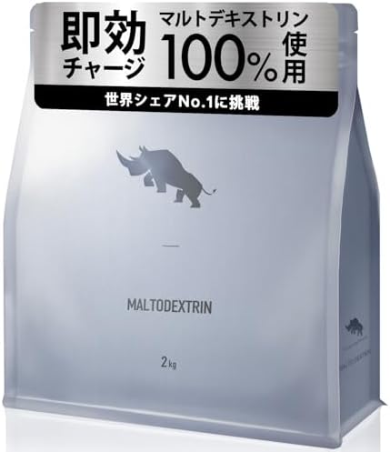 （13:00時点） SAIJIRUSHI マルトデキストリン カーボパウダー (2kg)