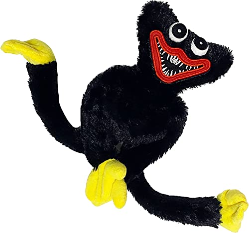 Huggy Wuggy Muñeco de Peluche, 15.8 Pulgadas Salchichas Monstruos Peluche Muñeco de Terror Cover