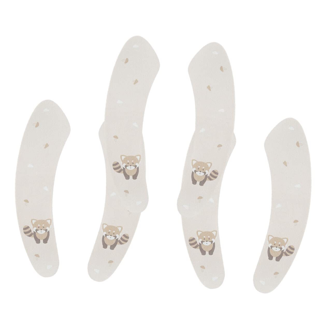 Pegatinas adhesivas para inodoro Healeved alfombrilla cálida y lavable de tres capas