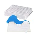 WuYan 3pcs Aspirapolvere Filtro HEPA H11 DJ63-00672D Filtro per Samsung SC4300 SC4760 VC-B710W Aspirapolvere Accessori Parti