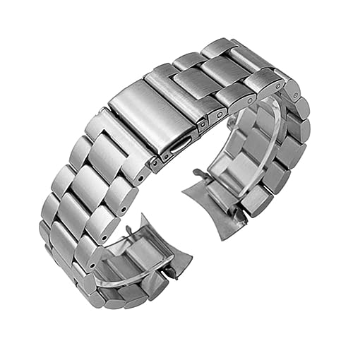 Montre en acier inoxydable S3 46mm SM-R800 et son bracelet sport chic