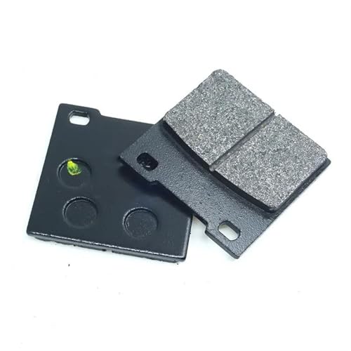 Plaquettes de frein pour Kawasaki Ninja ZX750 ZXR750 endurance et friction