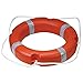 lalizas - Flotador aro salvavidas de 60 cm homologado