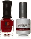 Le Chat Perfect Match Led-Uv Gel Polish Kits - Complete A-Z Collection, Lover's Embrace