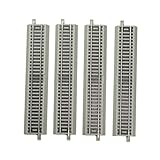 【Développement de la motricité fine】 : Ce circuit de train à l'échelle 1:87 est idéal pour développer la motricité fine, la perception spatiale, l'imagination et la créativité.