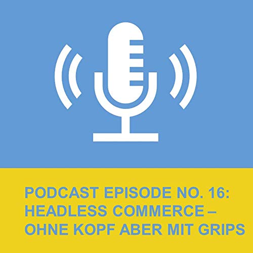 EP15 SALES GOES DIGITAL NOW: Headless Commerce - Ohne Kopf aber mit Grips