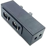 205725 Generator Brush Holder Assembly Compatible with Miller Bobcat 250 225 Miller Welder Generator Trailblazer 325 Diesel