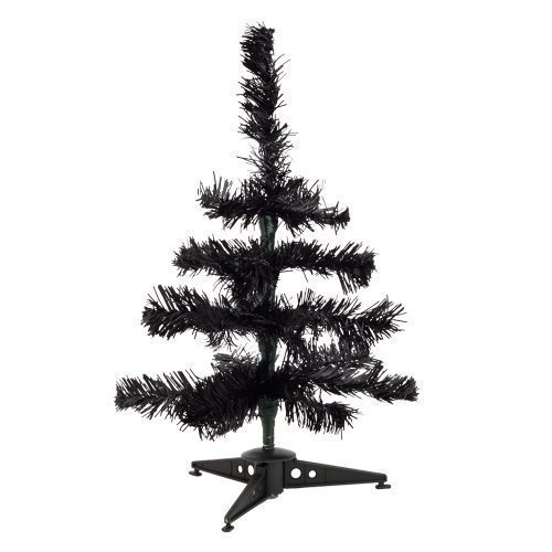 Small black and white christmas tree Outlet