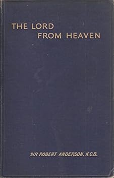 Hardcover The Lord From Heaven Book
