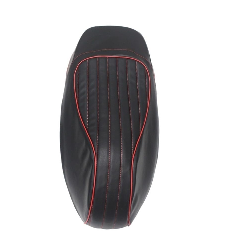 Housse de coussin moto GTS300 protège siège selle protection