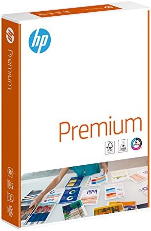 Hp Premium CHP850 Papier do Drukarki, Biały, A4