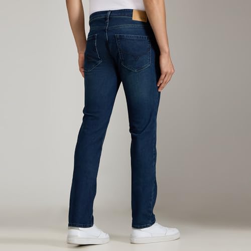 Image of Pepe Jeans Men's Jeans | Slim Fit | Mid Rise | Stretchable