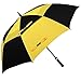 G4Free Parapluie de Golf 54/62/68 Pouces Ouverture Automatique Double Canopée Coupe-Vent Robuste 8 Baleines pour Homme Femme