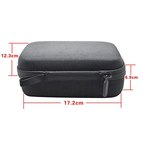 Shoot, Case de Transporte e Proteção Pequena para GoPro SJCAM Eken