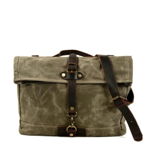 Sac à dos moto vintage pour hommes idéal road-trip et motocross