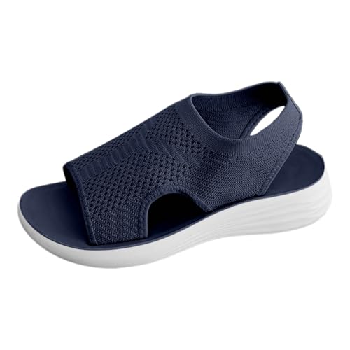 Sandales romaines résille contre les pieds douloureux chaussures marche été confort