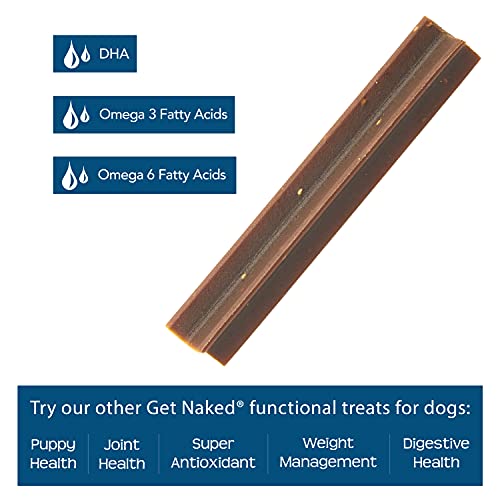 Get Naked Sticks Skin & Coat Small, 175 g (Pack of 1) - Image 3