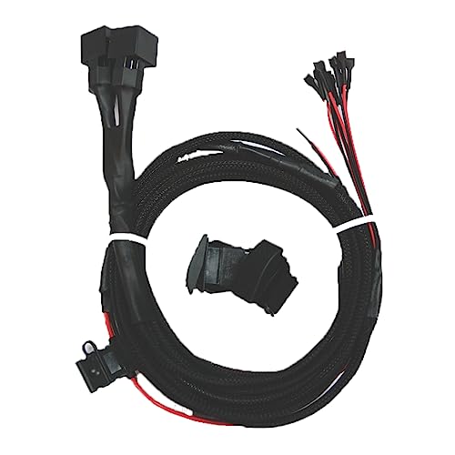 ARB Nacho 40 Amp Vehicle Harness w/Dual Switches and Relays
